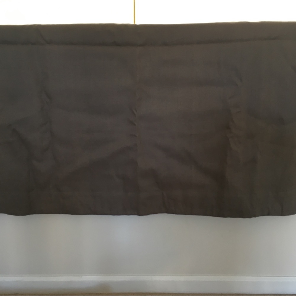 Restoration Hardware Curtain, panel 50x96